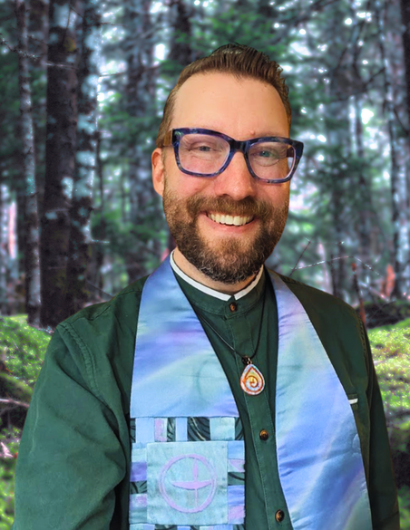 Rev. Dr. Matt Ricke